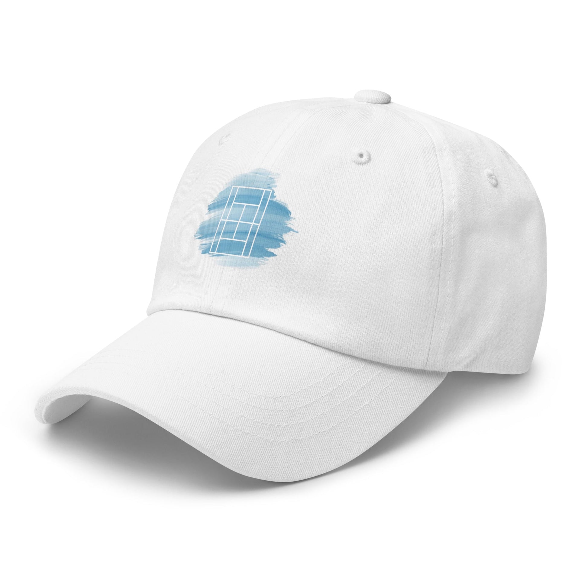 The Aussie Brush Tennis Hat - Golden Slam Tennis Apparel