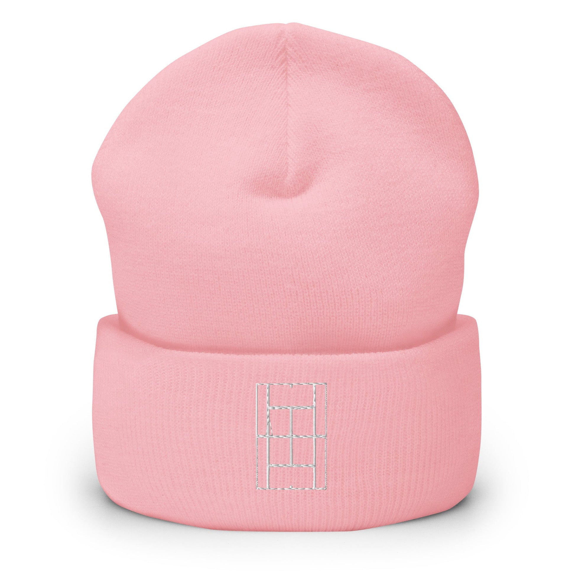 THE COURT Tennis Beanie - Golden Slam Tennis Apparel
